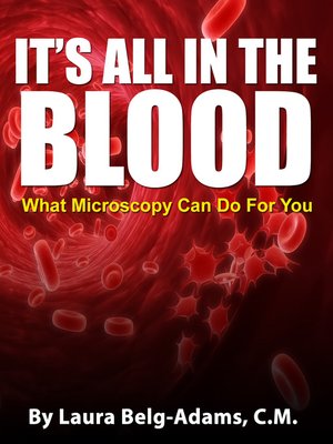 cover image of It's All In the Blood